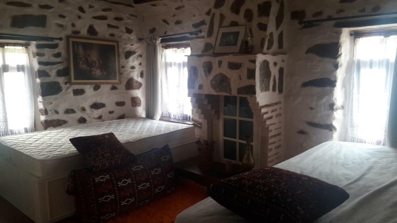 Vernon Villa Stone 1887 Kastoria Exteriér fotografie