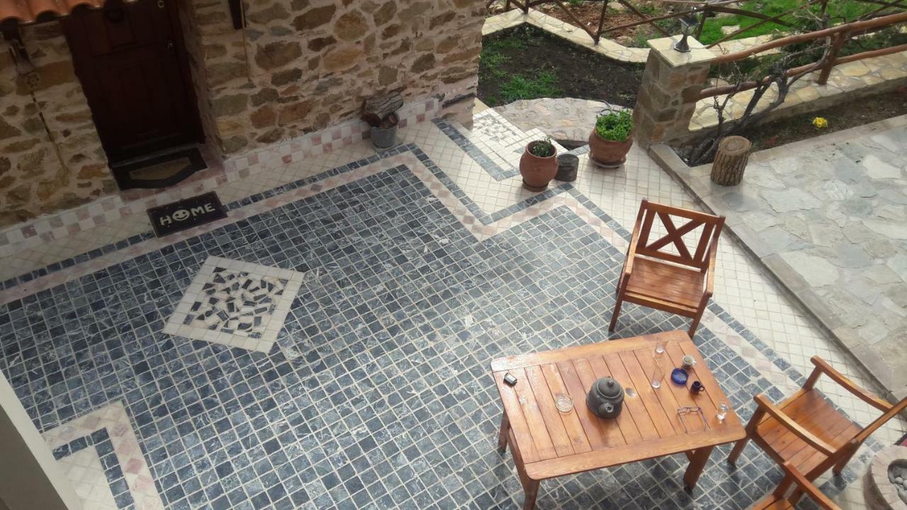 Vernon Villa Stone 1887 Kastoria Exteriér fotografie