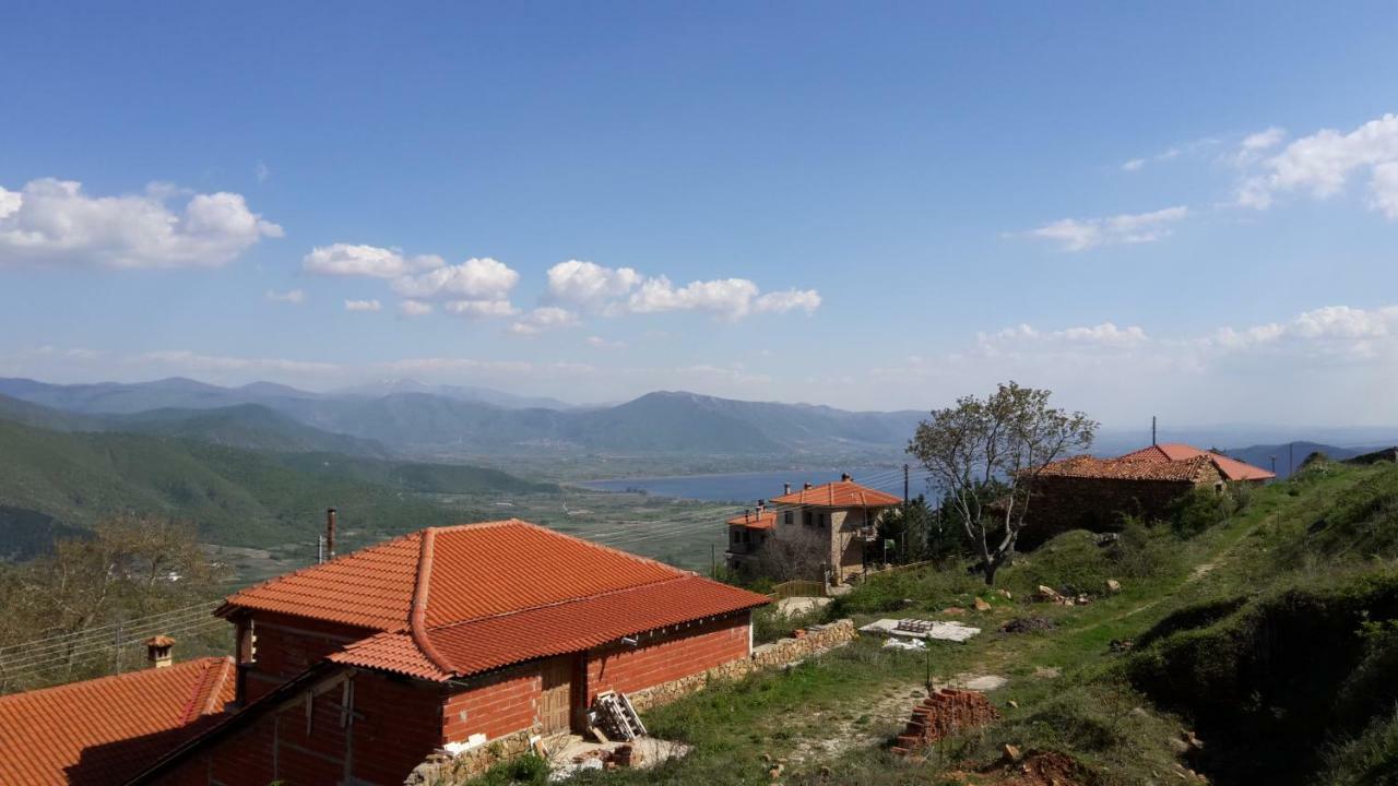 Vernon Villa Stone 1887 Kastoria Exteriér fotografie