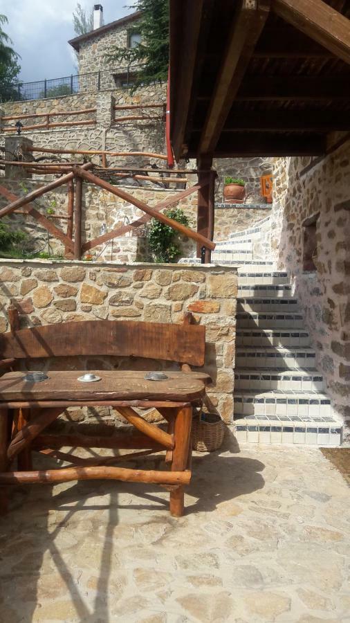Vernon Villa Stone 1887 Kastoria Exteriér fotografie