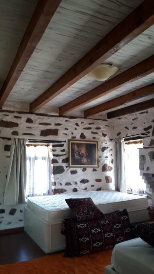 Vernon Villa Stone 1887 Kastoria Exteriér fotografie