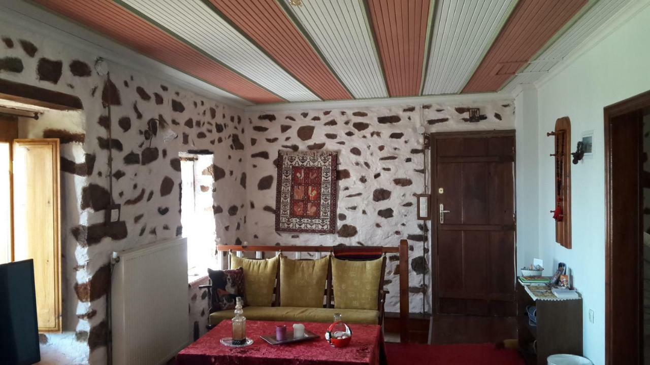 Vernon Villa Stone 1887 Kastoria Exteriér fotografie