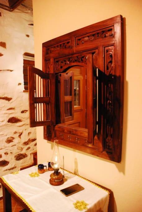 Vernon Villa Stone 1887 Kastoria Exteriér fotografie