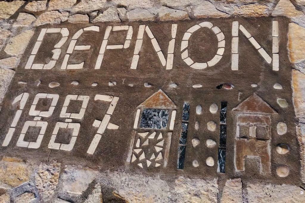 Vernon Villa Stone 1887 Kastoria Exteriér fotografie